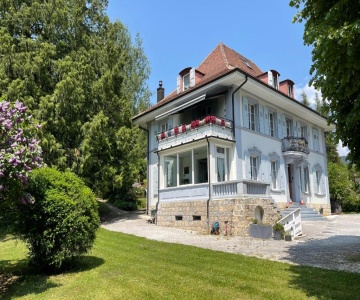 Appartement De Standing à Vallorbe