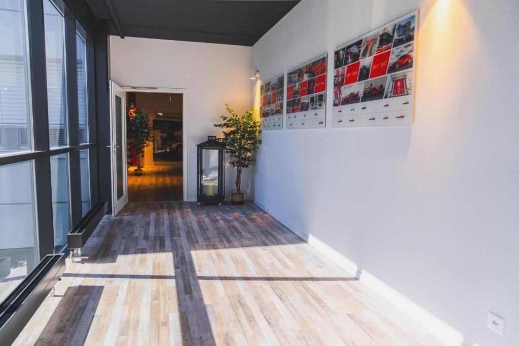 Pit Stop Apartments