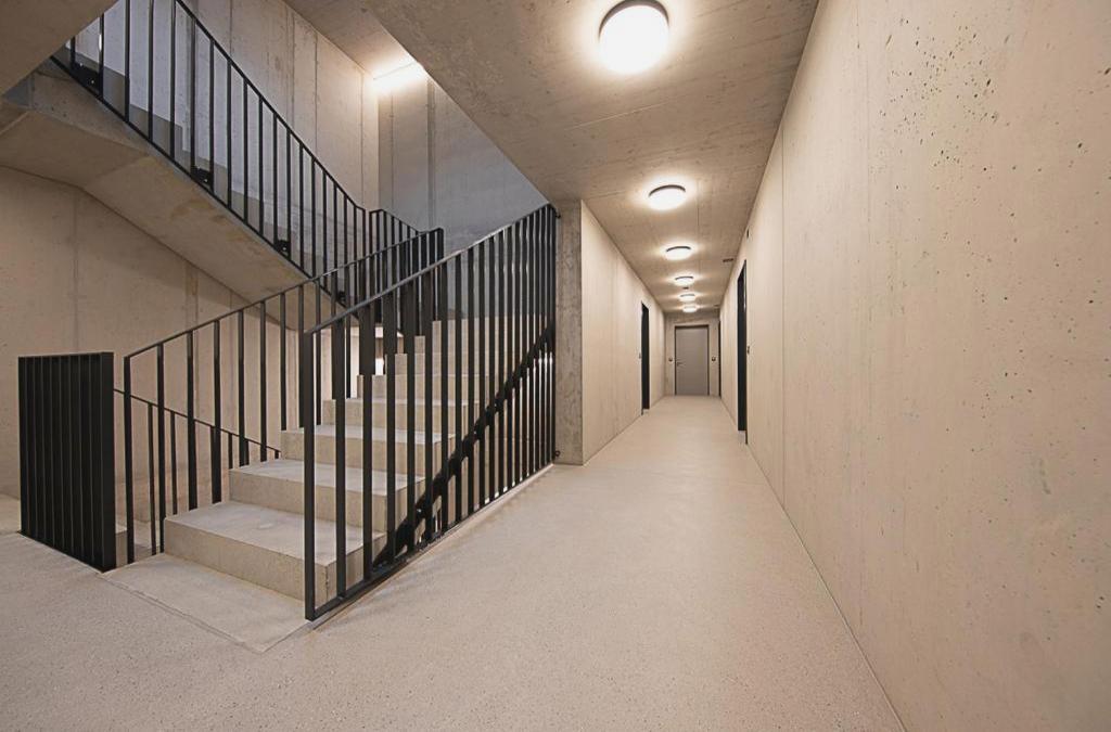 The City Zug Apartments