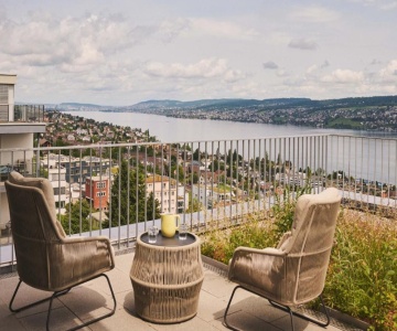 Belmont Residences Lakeview In Horgen Zürich Zug Pfäffikon