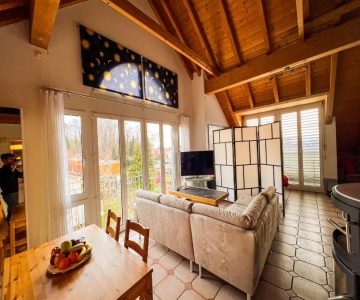 Dachwohnung In Flughafennähe