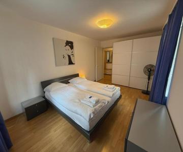 Nice 1br Flat In The City Center - Crown 3