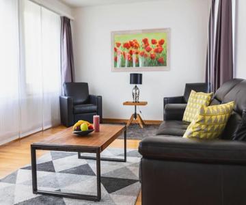 Nice 1 Br Flat City Center Near Lake - D7