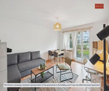 Zurich Essentials Simple 1br Apartment