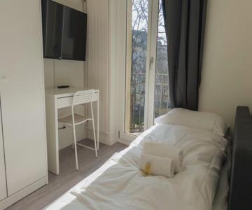 Cozy Urban Studio In The City Be31