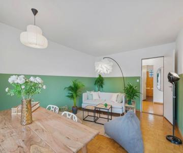 Beautiful Boutique Apartment Drahtzug8