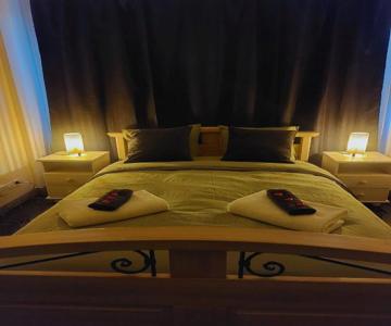 Beautiful Small Apartment El Silencio