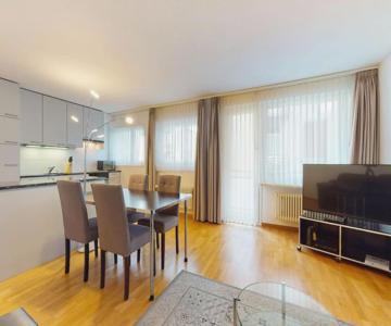 Executive 1bd Flat City Center - Hösch 4