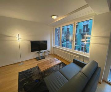 Amazing 1br Flat In The City Centre - West 8