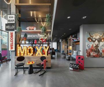 Moxy Zurich