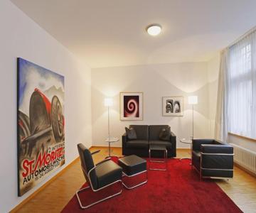 Charming flat near lake - FB7