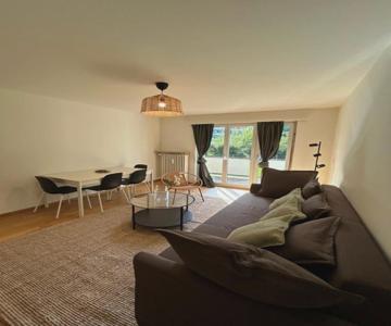 Plain & Practical Zurich Apartment