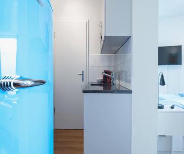 Hitrental Altstetten Apartments