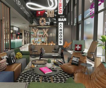 H+ Hotel Zürich