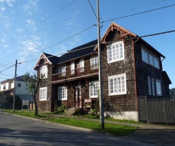 Hostal Opapa Juan