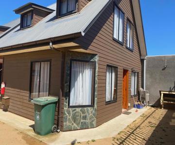 Cabañas Santa Maria