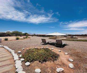 Apacheta Atacama Desert Lodge