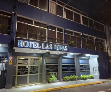 Hotel Las Dunas