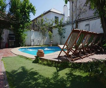 Ventana Sur Hostal Santiago