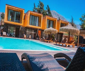 Cajon Del Maipo Lodge