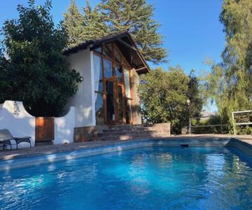 Santiago Hillside Hotel