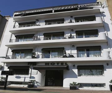 Tremo Hotel Boutique Parque Forestal
