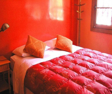 The Princesa Insolente Hostel