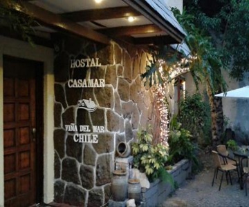 Hostal Casamar Vina