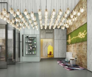 Q-Box Hotel Shanghai Nanqiao