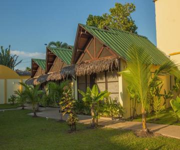 The Amazon Bed & Breakfast