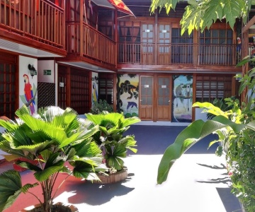 Hotel Ayahuasca