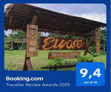 Eware Refugio Amazonico