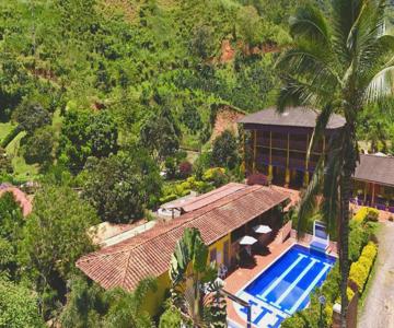 Hotel Campestre La Playa