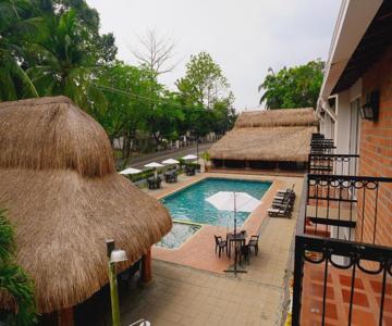 Hotel y Restaurante Meson Del Gitano