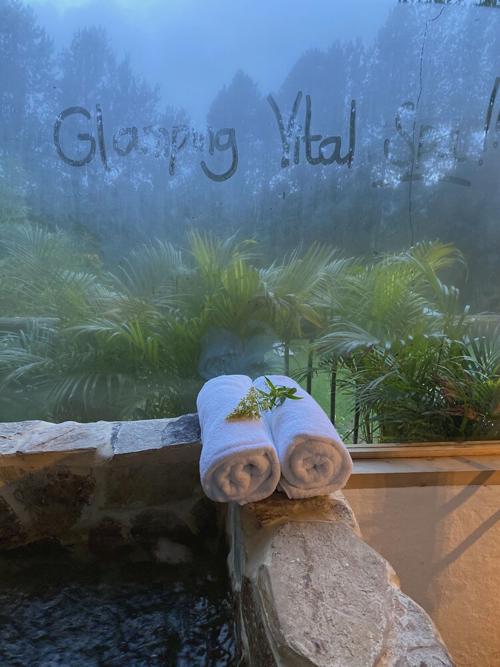 Glamping Vital Spa