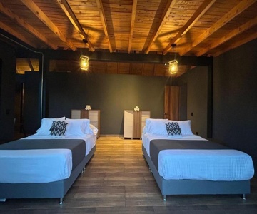 Gretel Chalets Suizos