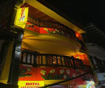 Hotel Las Guacamayas