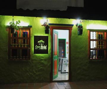 Casa Hostal Las Palmeras
