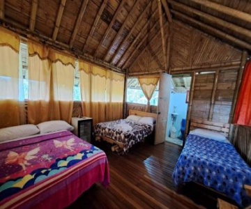 Adriana's Bambu-Lodge