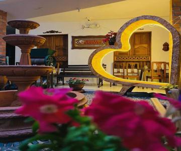 Hotel Barajas Jardin