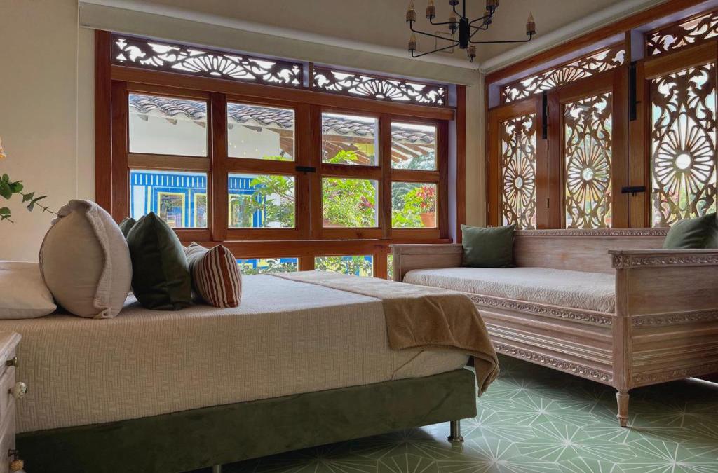 Hostería La Valdivia