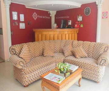 Hotel Mall Del Parque