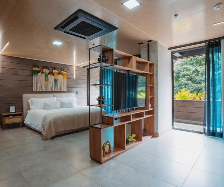 Hotel Living by Armoniko