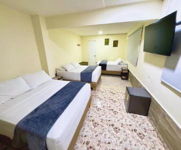 Hotel Estadio 80