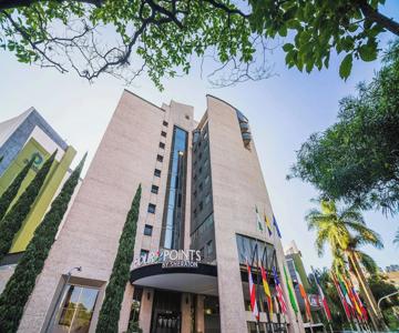 Four Points by Sheraton Medellin