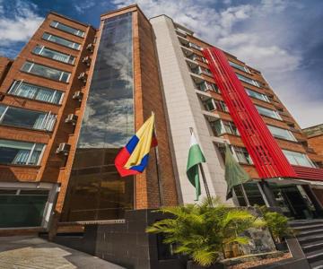 Hotel Egina Medellín