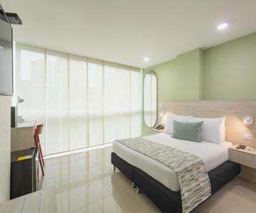 Hotel Suite Comfort