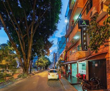 Hotel Verony San Joaquín