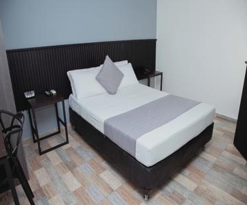 Hotel Palmas del Estadio