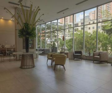 Hotel Novotel Medellin El Tesoro
